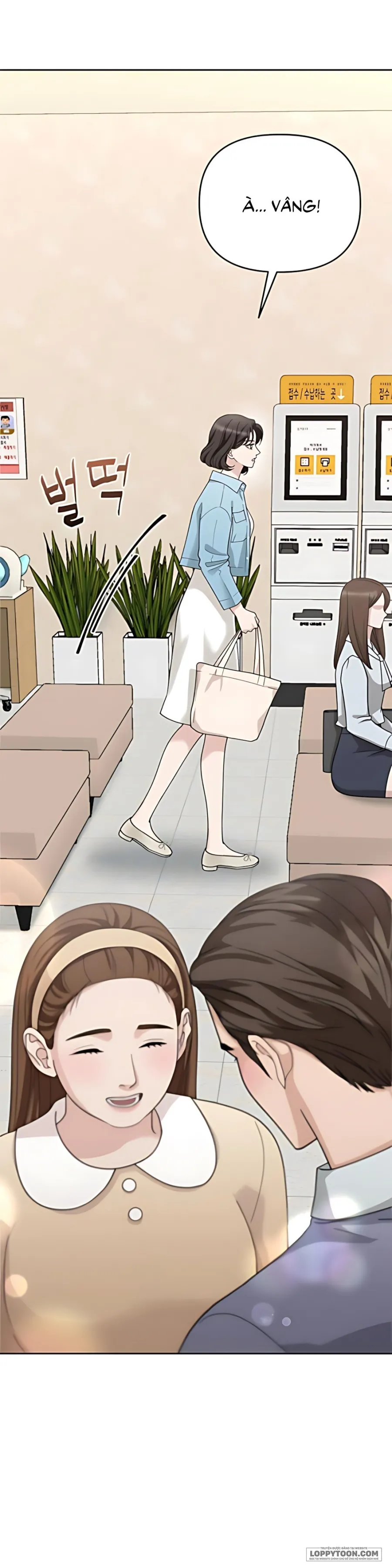 [18+] Người Chồng Dao Động - Chap 5 - Trang 7