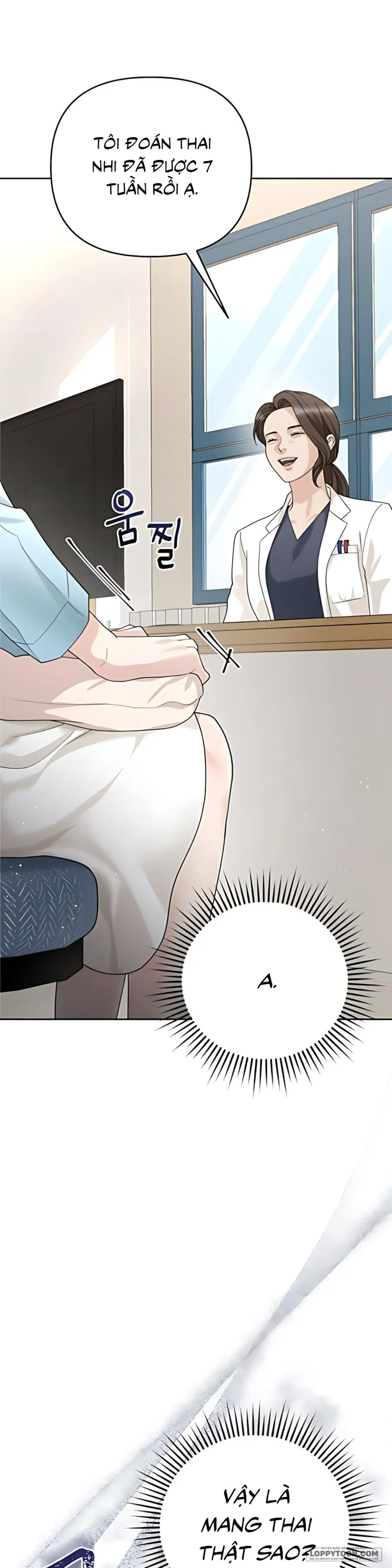 [18+] Người Chồng Dao Động - Chap 5 - Trang 10