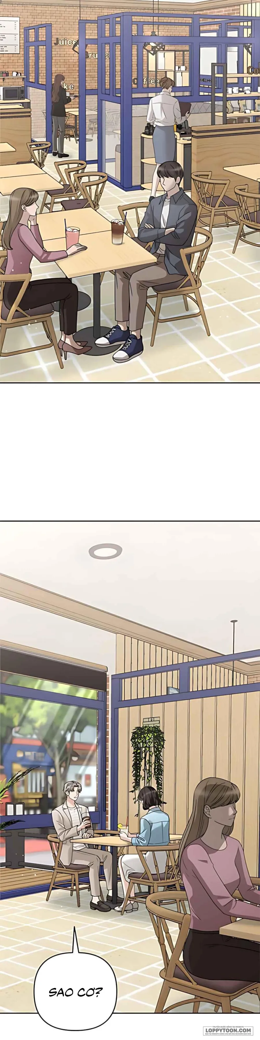 [18+] Người Chồng Dao Động - Chap 6 - Trang 2