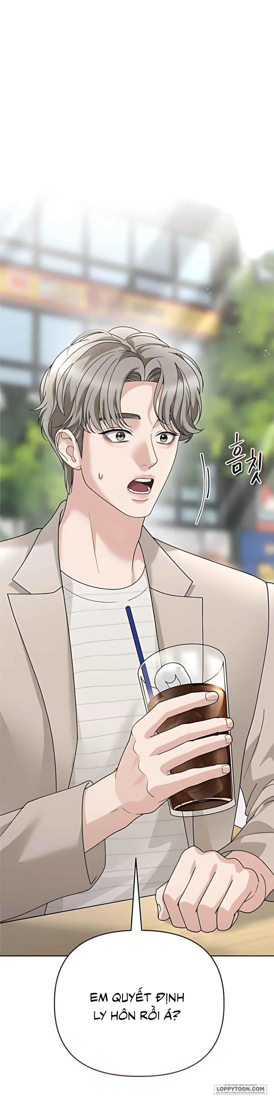 [18+] Người Chồng Dao Động - Chap 6 - Trang 3