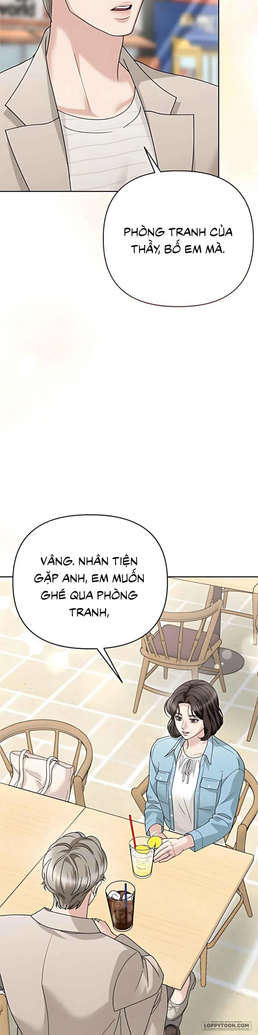 [18+] Người Chồng Dao Động - Chap 6 - Trang 30