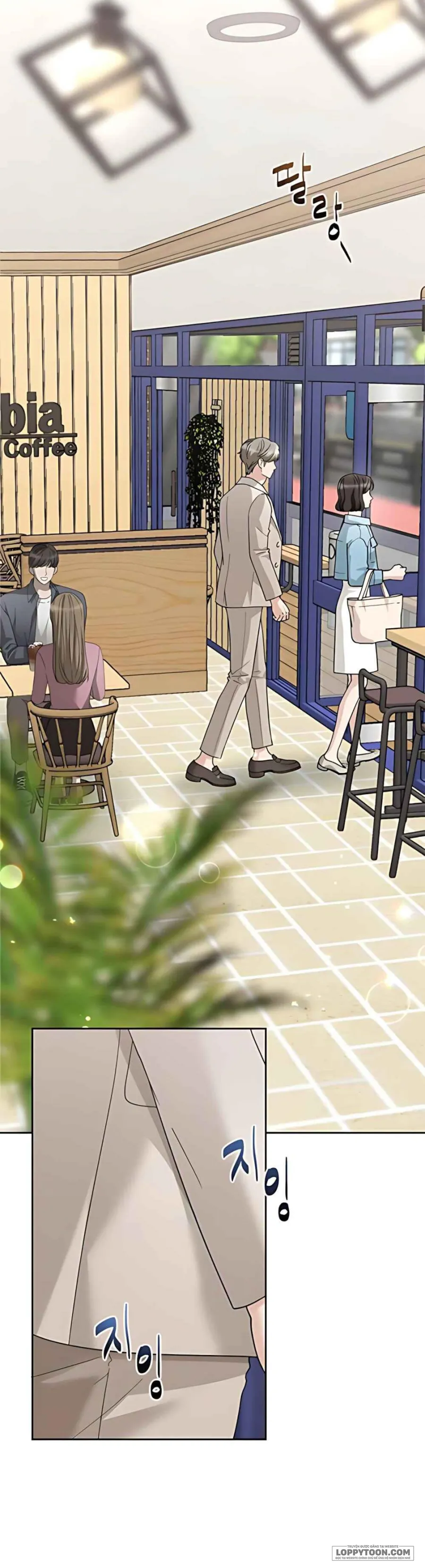 [18+] Người Chồng Dao Động - Chap 6 - Trang 35