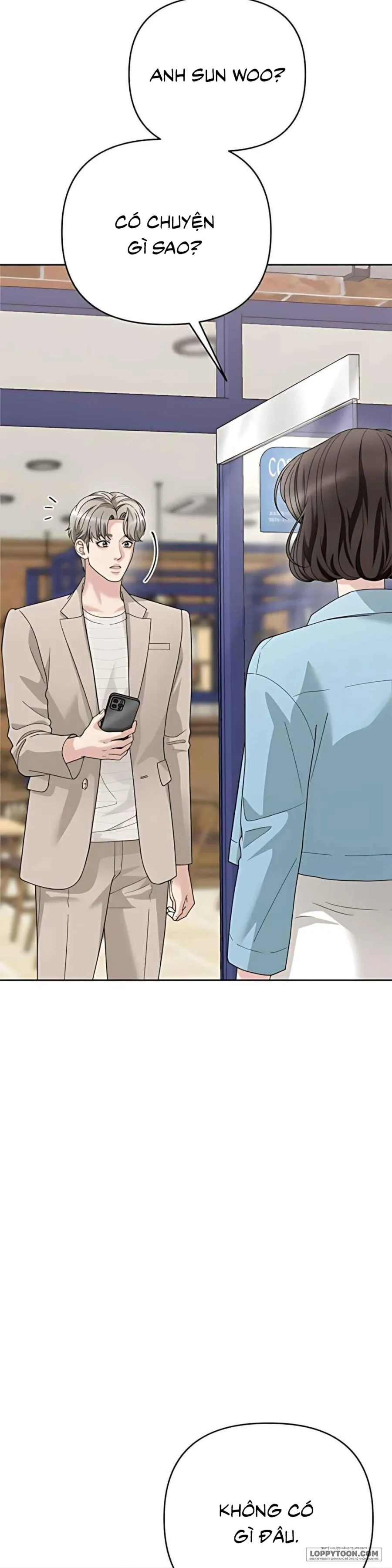 [18+] Người Chồng Dao Động - Chap 6 - Trang 38