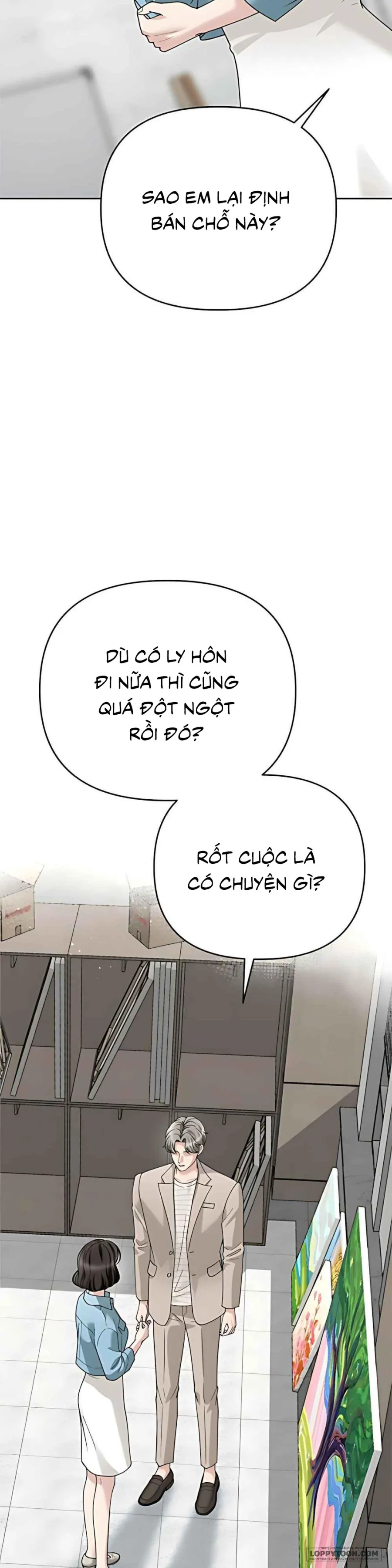 [18+] Người Chồng Dao Động - Chap 6 - Trang 76