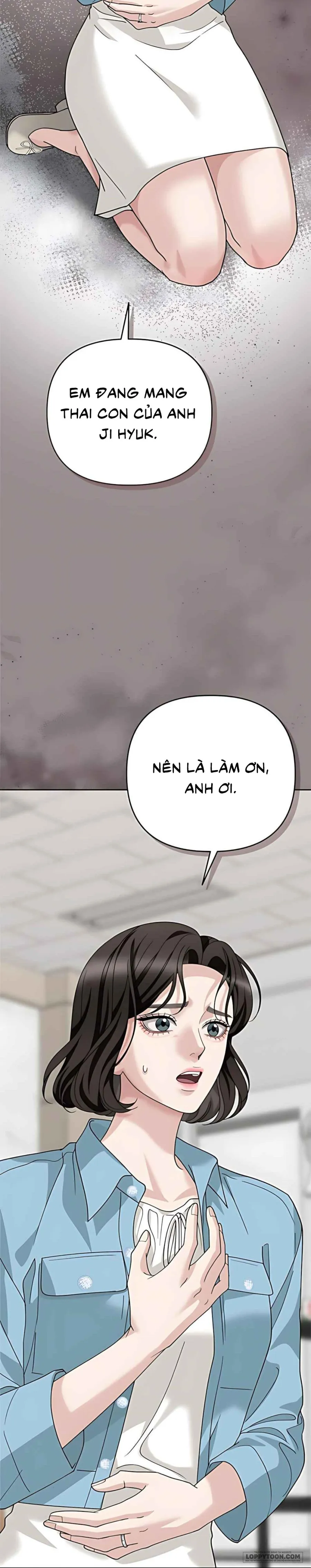 [18+] Người Chồng Dao Động - Chap 7 - Trang 12