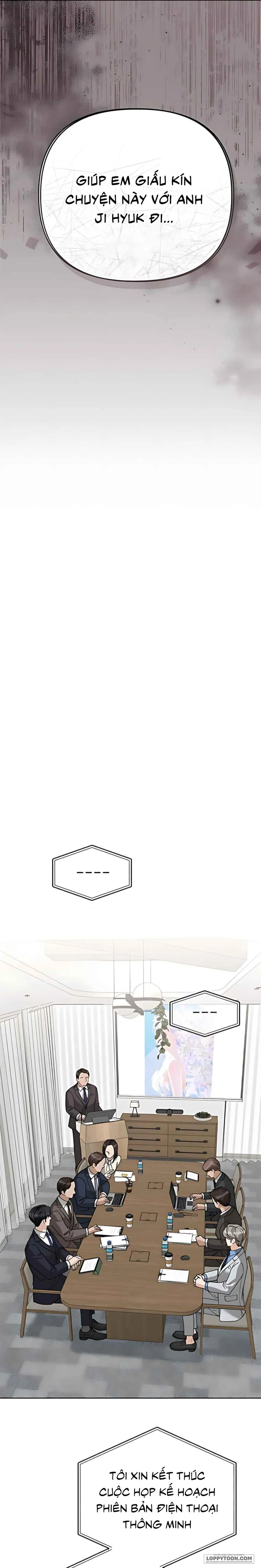 [18+] Người Chồng Dao Động - Chap 7 - Trang 13