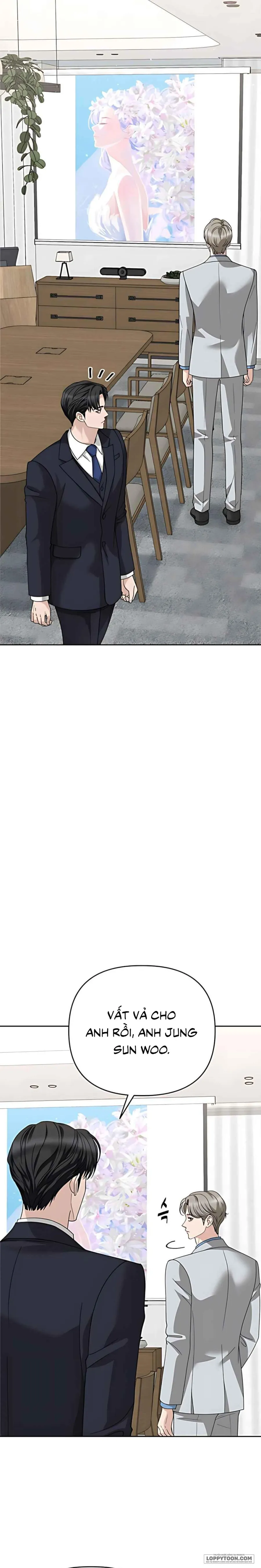 [18+] Người Chồng Dao Động - Chap 7 - Trang 15