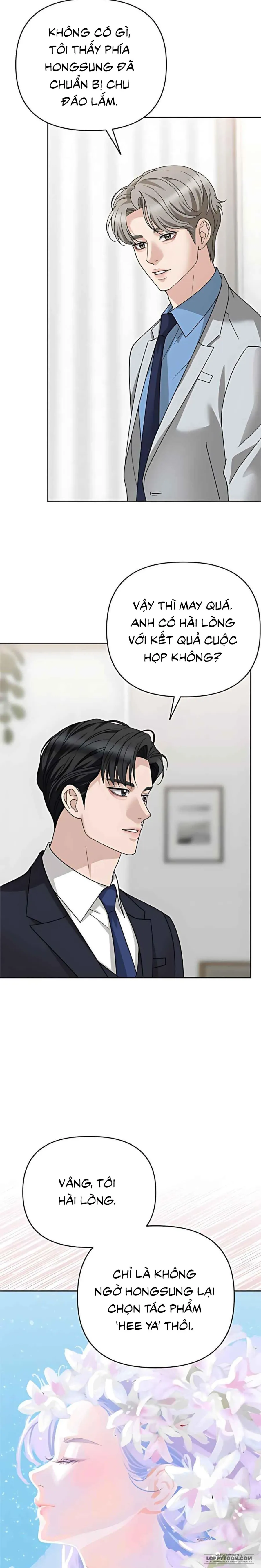 [18+] Người Chồng Dao Động - Chap 7 - Trang 16