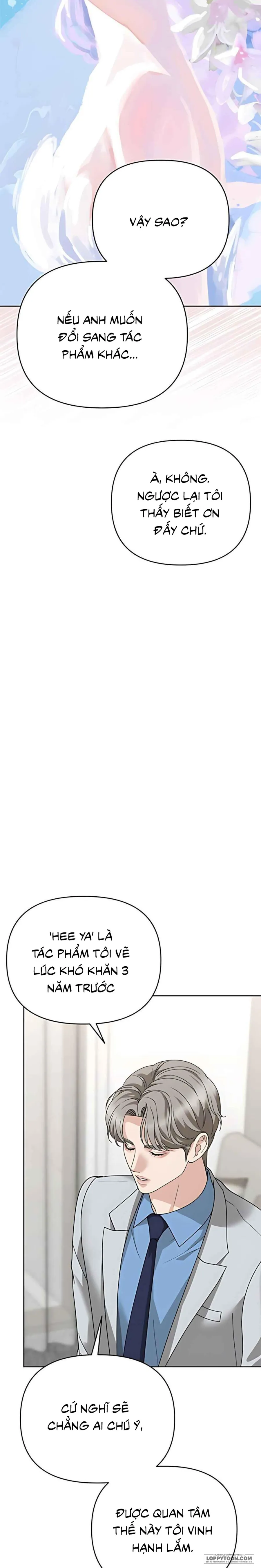 [18+] Người Chồng Dao Động - Chap 7 - Trang 17