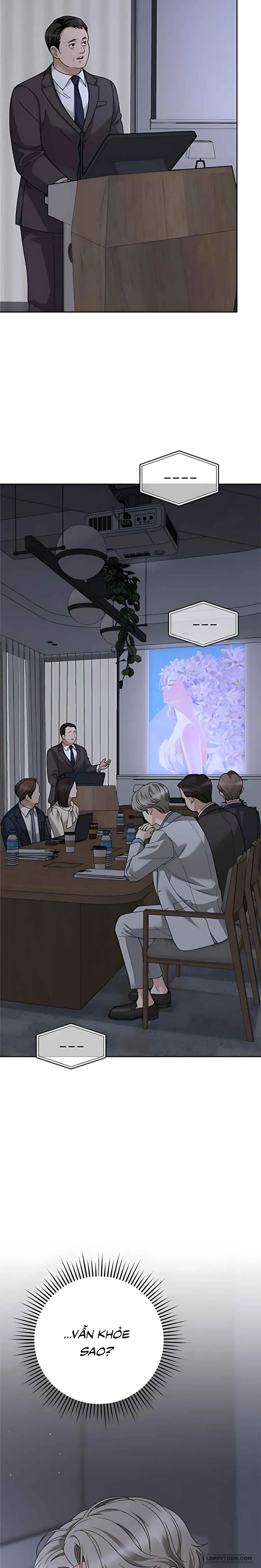 [18+] Người Chồng Dao Động - Chap 7 - Trang 3