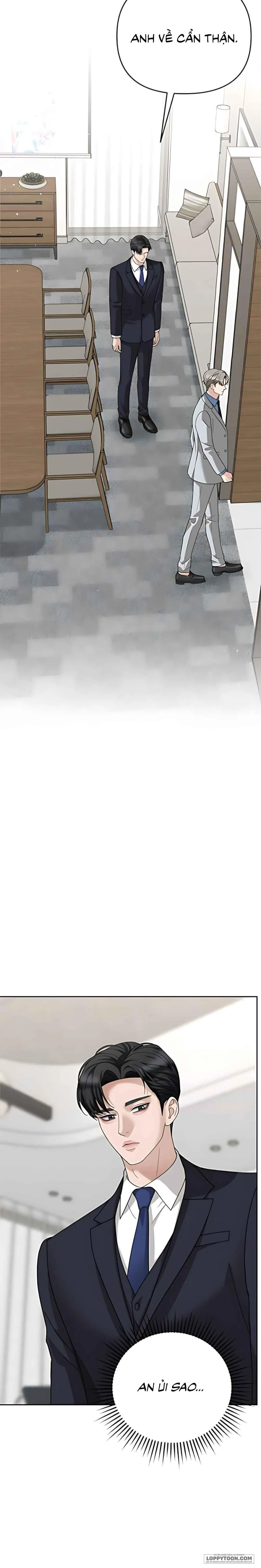 [18+] Người Chồng Dao Động - Chap 7 - Trang 21