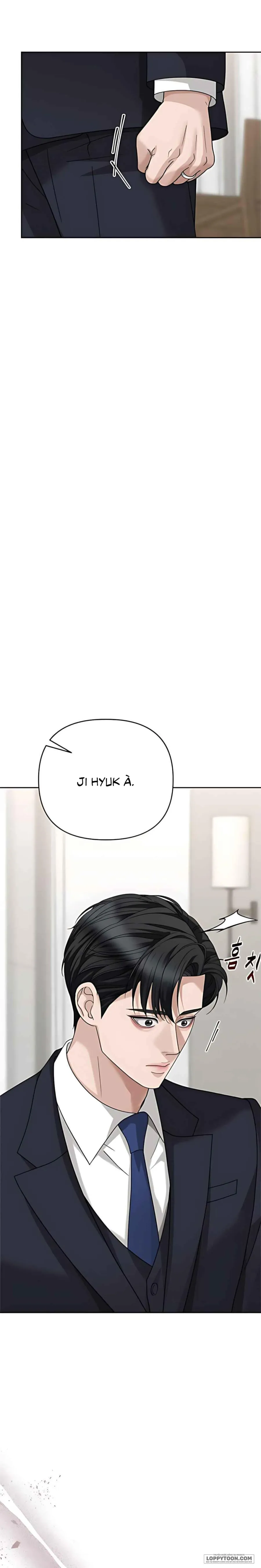 [18+] Người Chồng Dao Động - Chap 7 - Trang 22