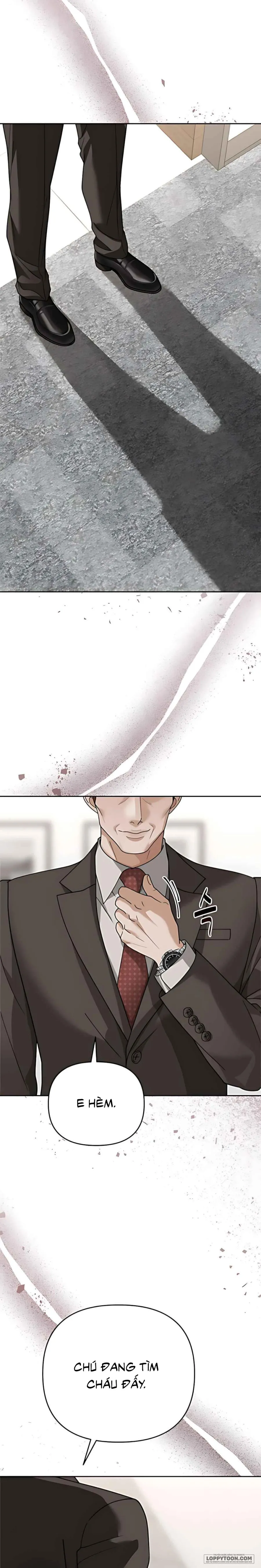 [18+] Người Chồng Dao Động - Chap 7 - Trang 23