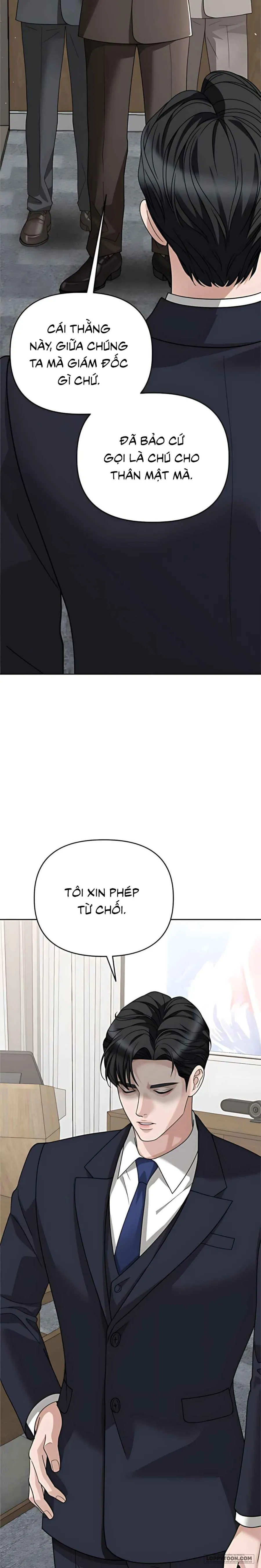 [18+] Người Chồng Dao Động - Chap 7 - Trang 26