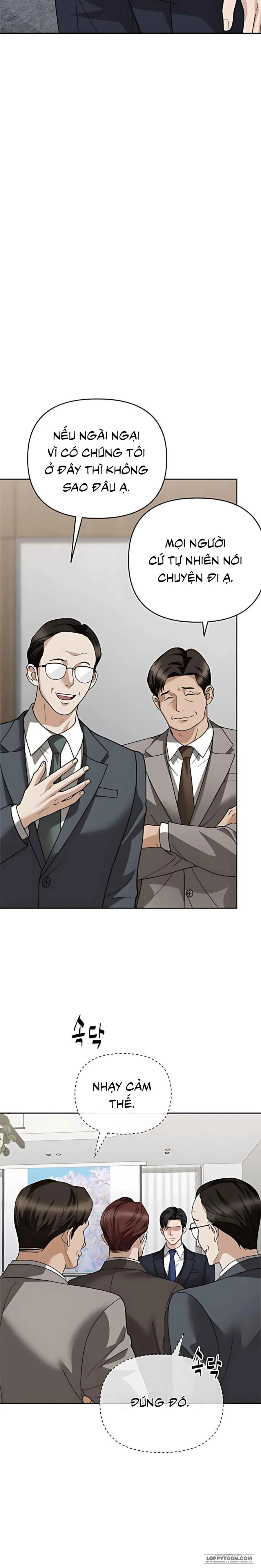 [18+] Người Chồng Dao Động - Chap 7 - Trang 27