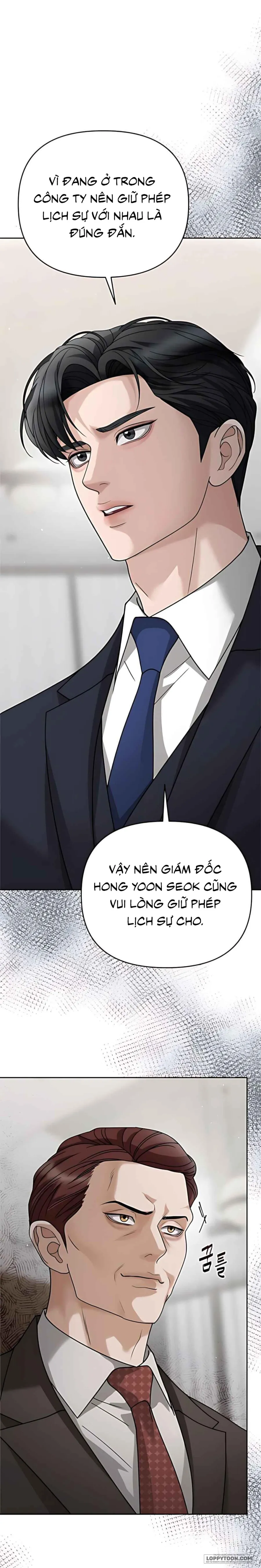 [18+] Người Chồng Dao Động - Chap 7 - Trang 28