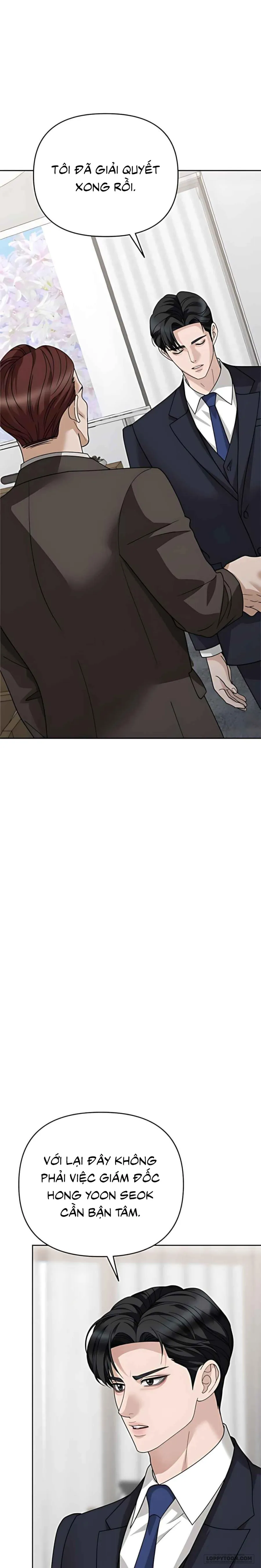 [18+] Người Chồng Dao Động - Chap 7 - Trang 31