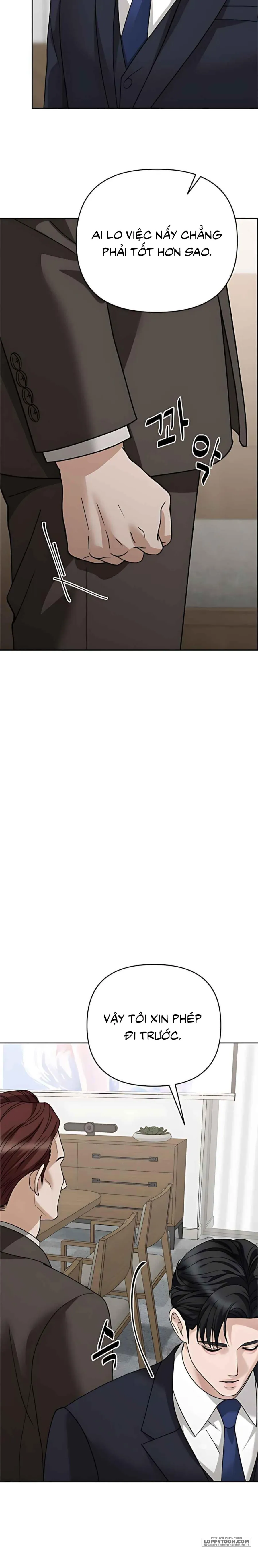 [18+] Người Chồng Dao Động - Chap 7 - Trang 32