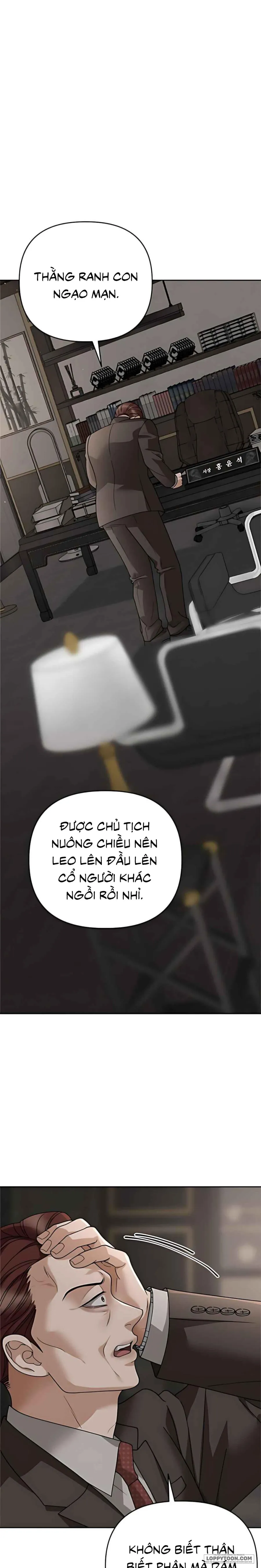 [18+] Người Chồng Dao Động - Chap 7 - Trang 39
