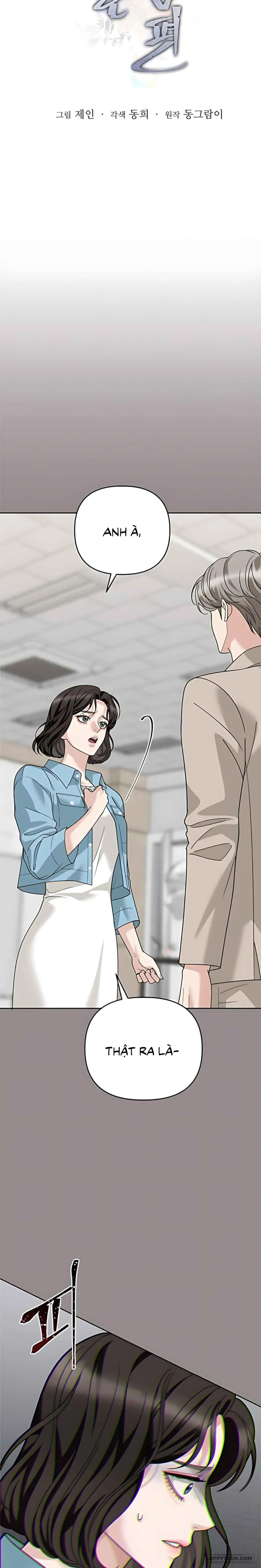 [18+] Người Chồng Dao Động - Chap 7 - Trang 5