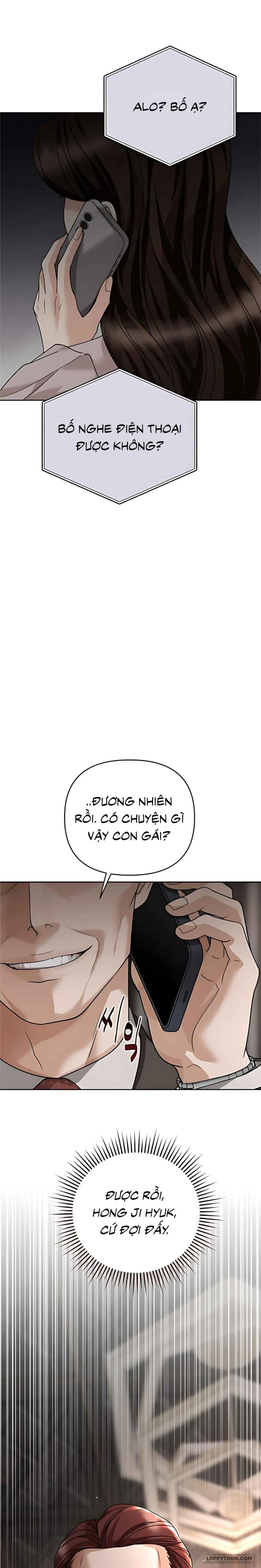 [18+] Người Chồng Dao Động - Chap 7 - Trang 41