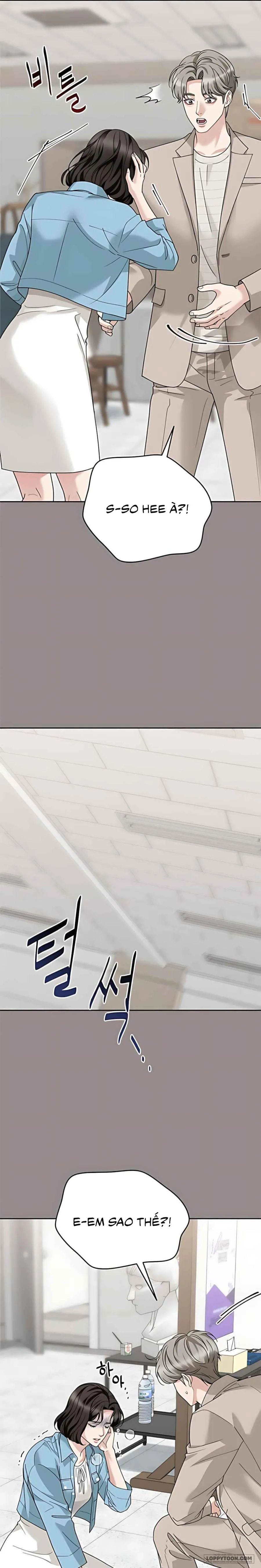 [18+] Người Chồng Dao Động - Chap 7 - Trang 7