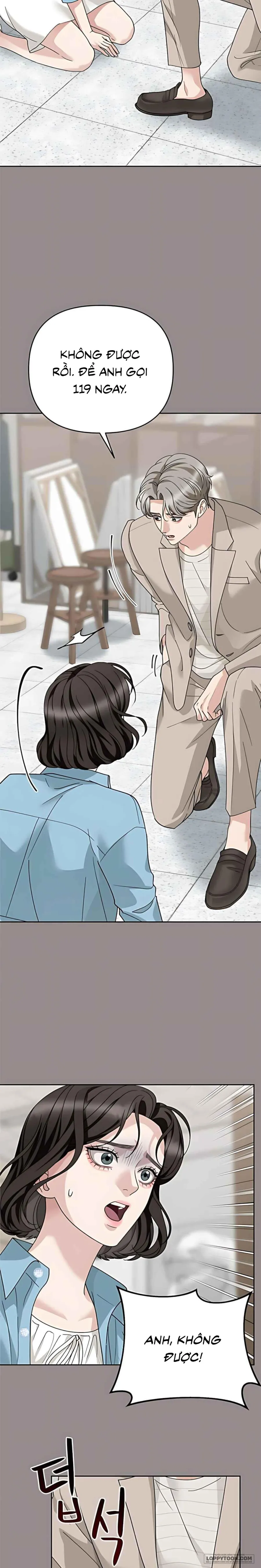 [18+] Người Chồng Dao Động - Chap 7 - Trang 8