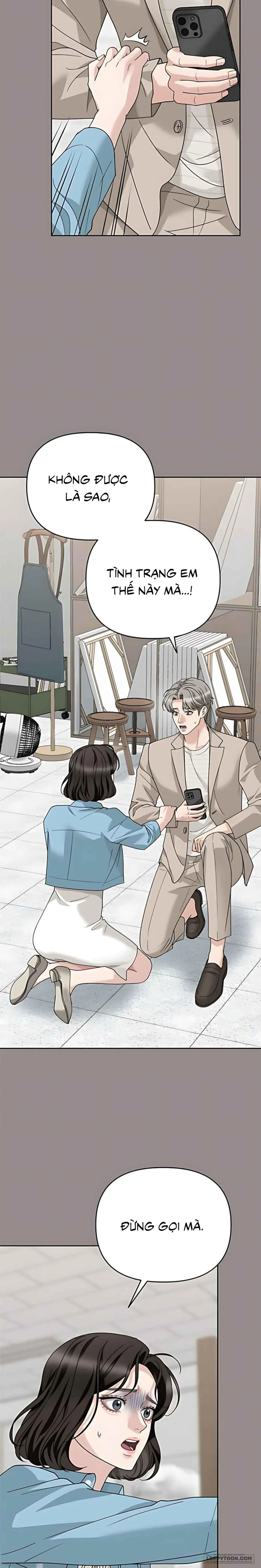 [18+] Người Chồng Dao Động - Chap 7 - Trang 9