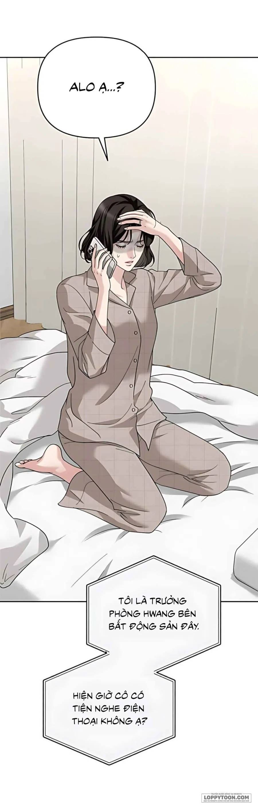 [18+] Người Chồng Dao Động - Chap 8 - Trang 16