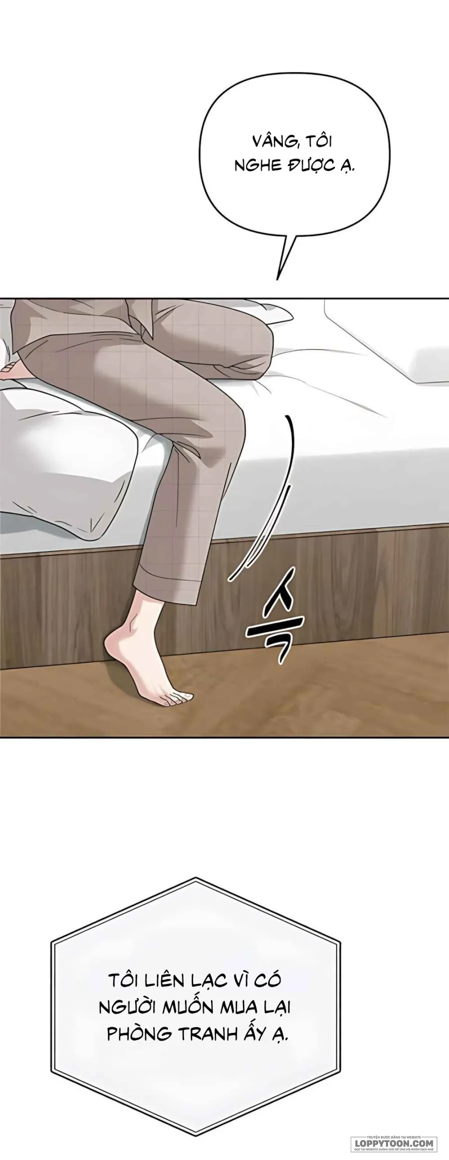 [18+] Người Chồng Dao Động - Chap 8 - Trang 17