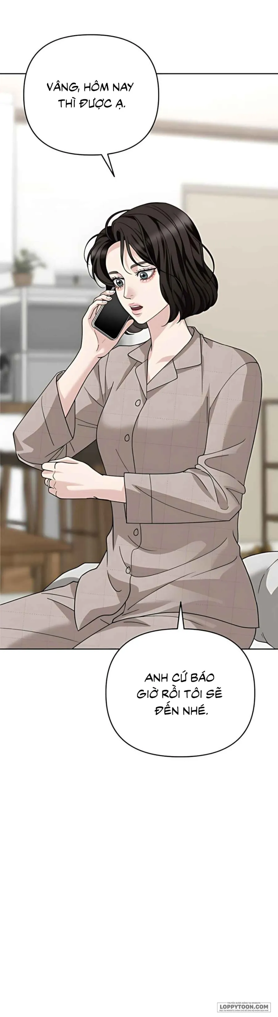 [18+] Người Chồng Dao Động - Chap 8 - Trang 19