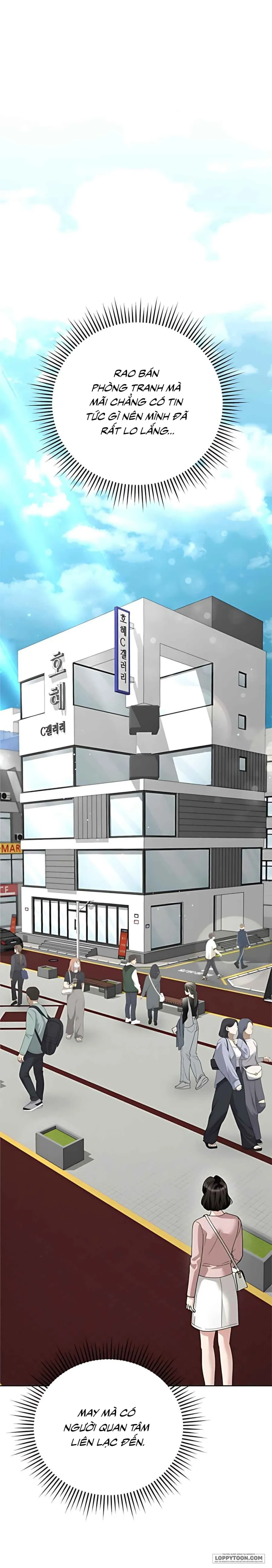 [18+] Người Chồng Dao Động - Chap 8 - Trang 22