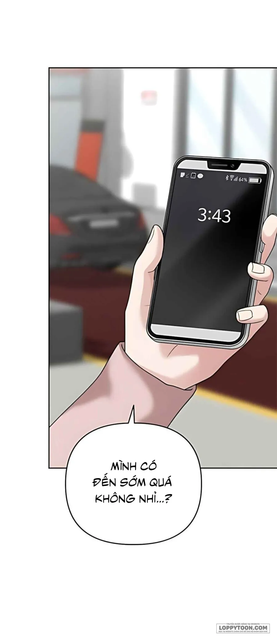 [18+] Người Chồng Dao Động - Chap 8 - Trang 24