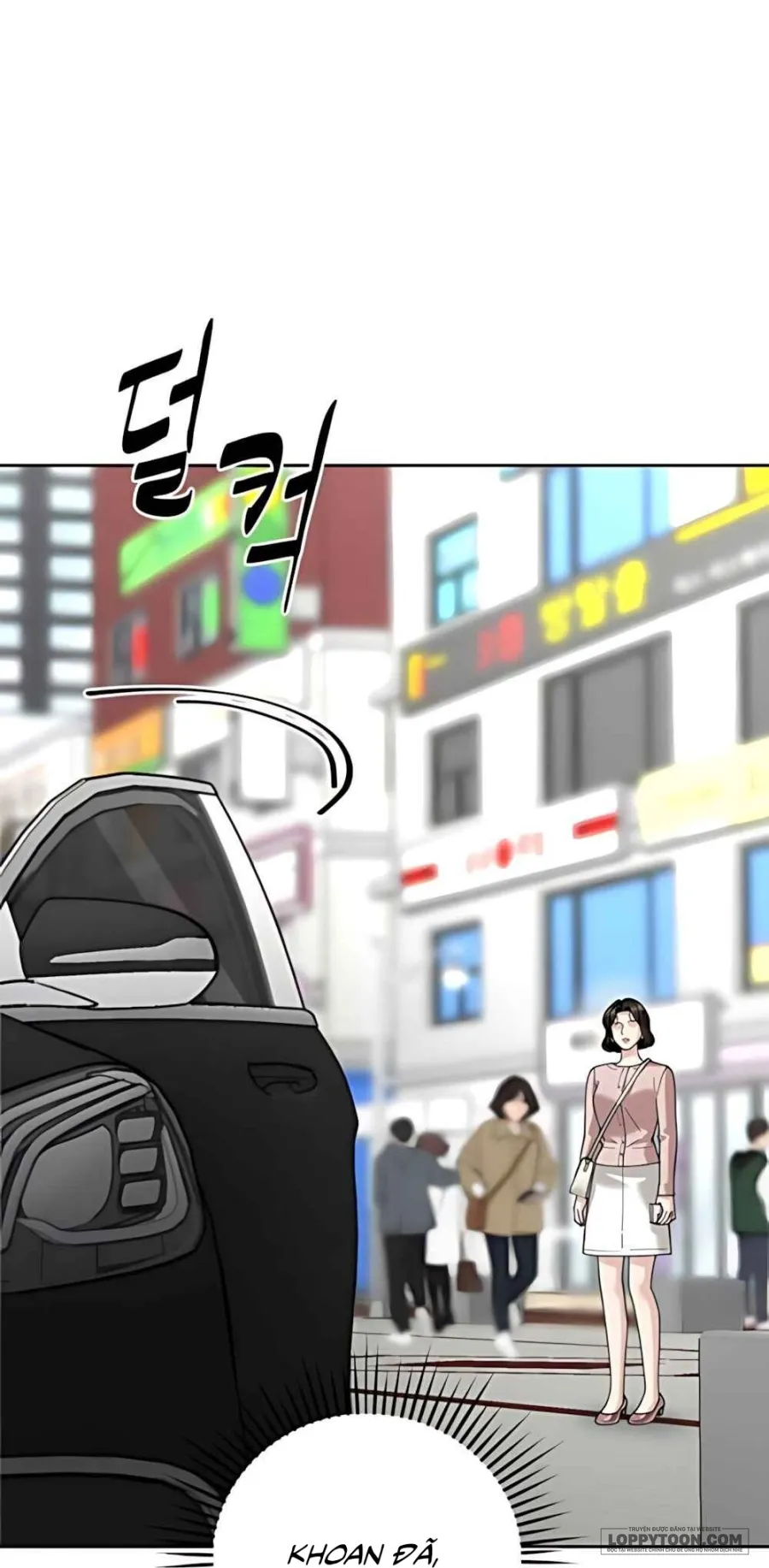 [18+] Người Chồng Dao Động - Chap 8 - Trang 27