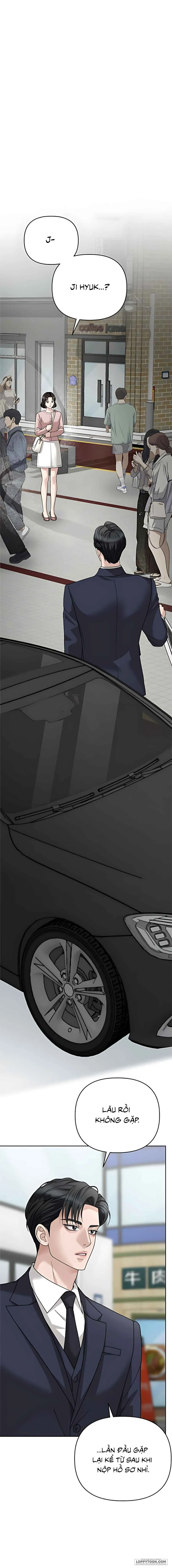 [18+] Người Chồng Dao Động - Chap 8 - Trang 30