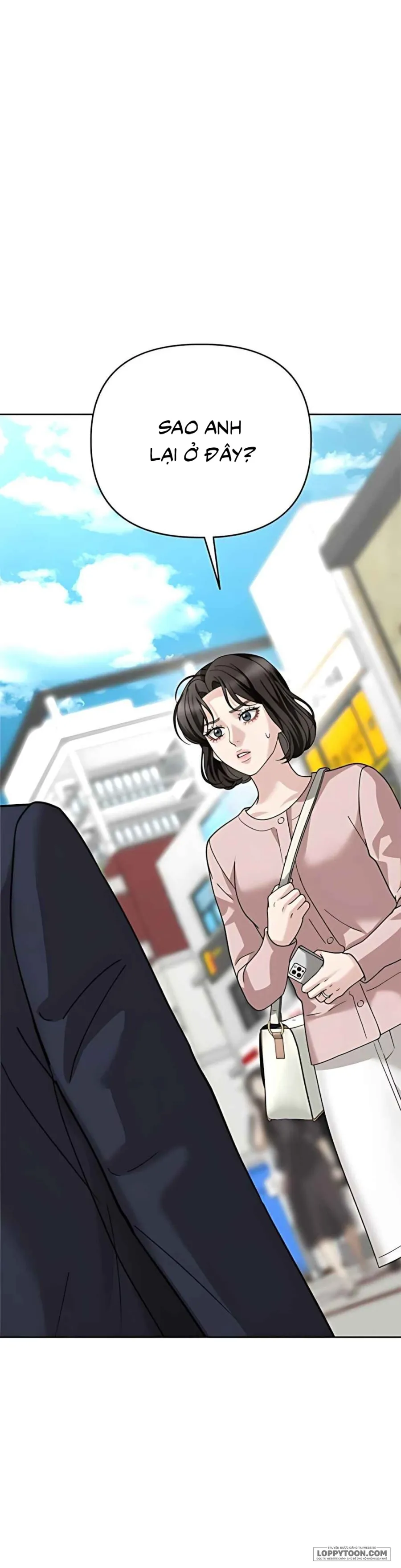 [18+] Người Chồng Dao Động - Chap 8 - Trang 32