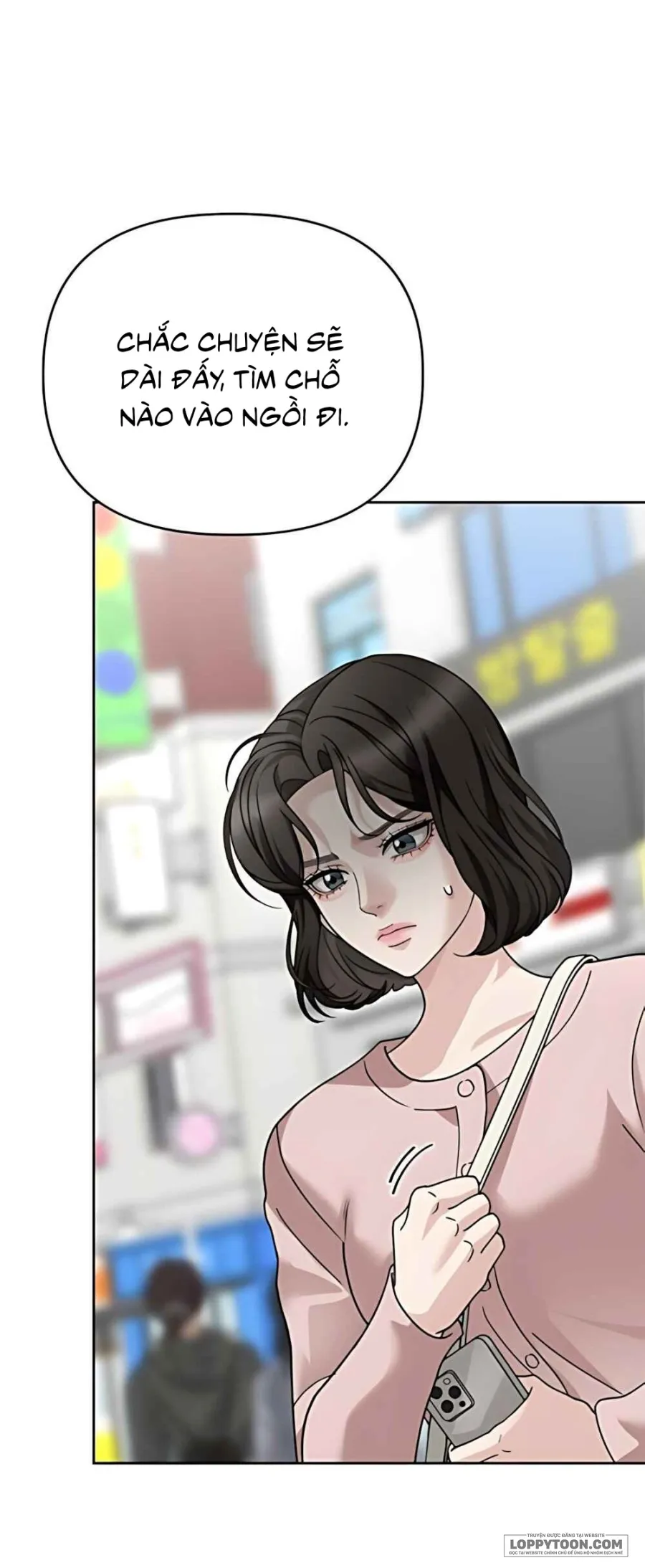 [18+] Người Chồng Dao Động - Chap 8 - Trang 34