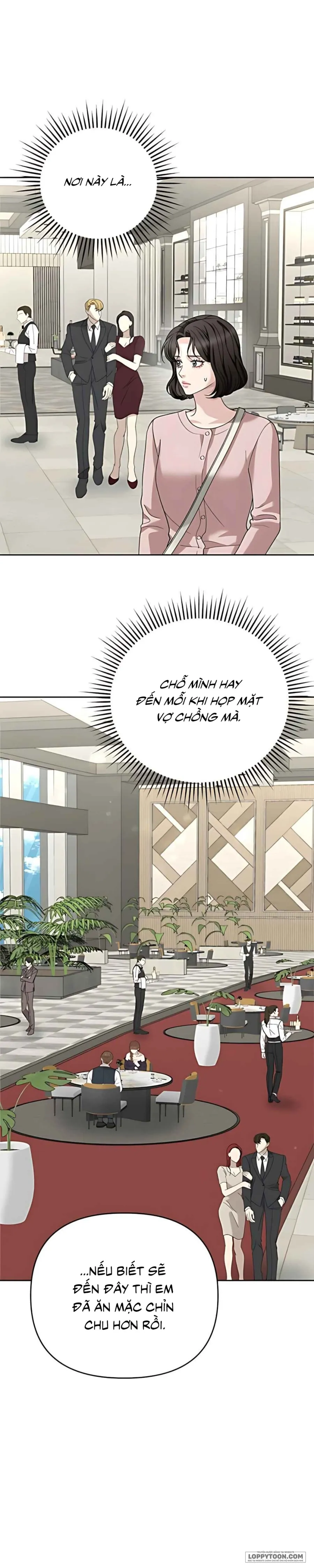 [18+] Người Chồng Dao Động - Chap 8 - Trang 37