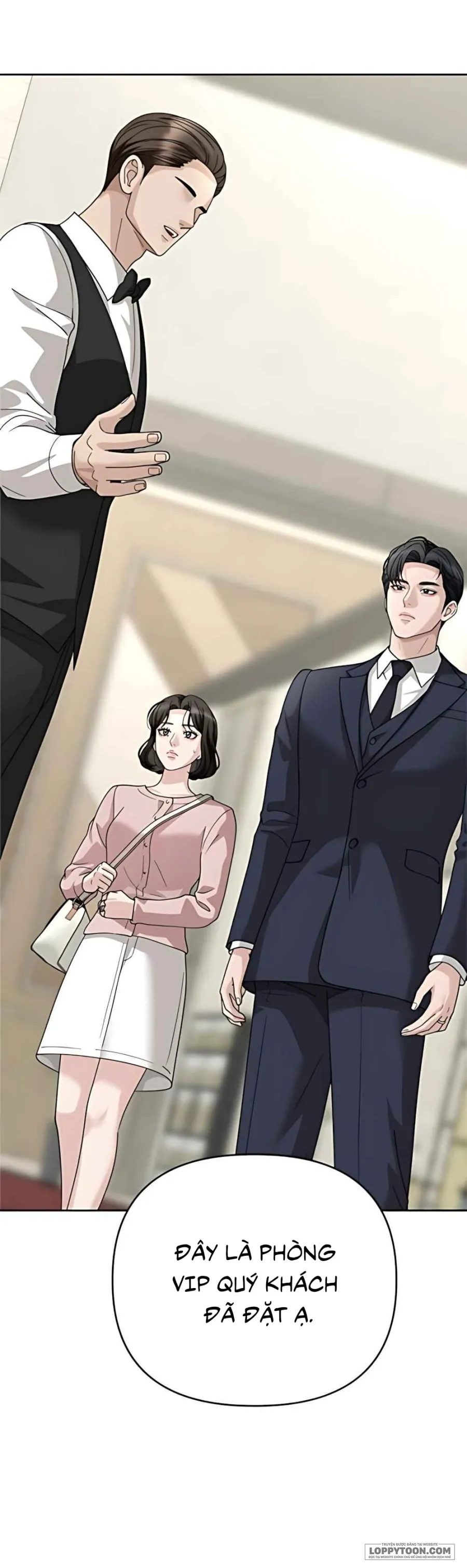 [18+] Người Chồng Dao Động - Chap 8 - Trang 40