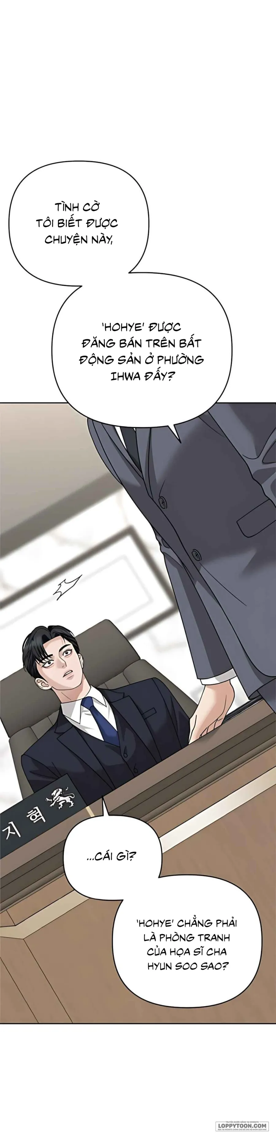 [18+] Người Chồng Dao Động - Chap 8 - Trang 7