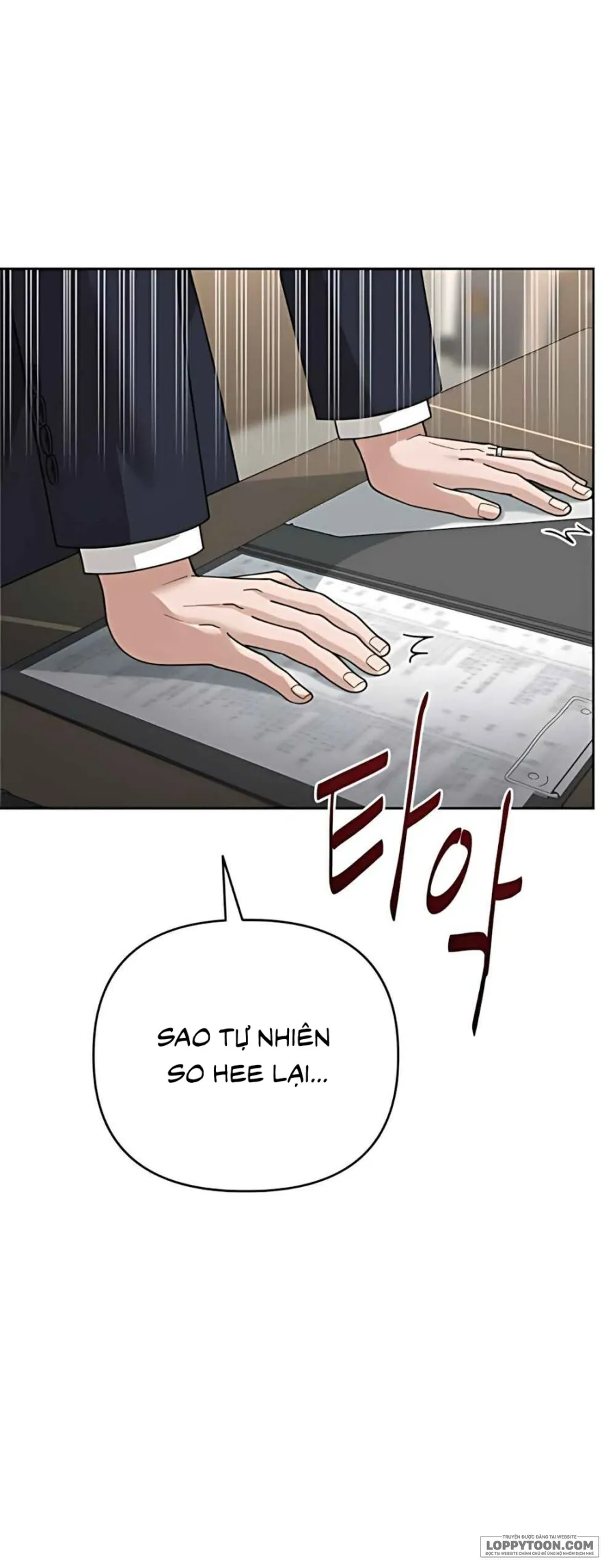 [18+] Người Chồng Dao Động - Chap 8 - Trang 9