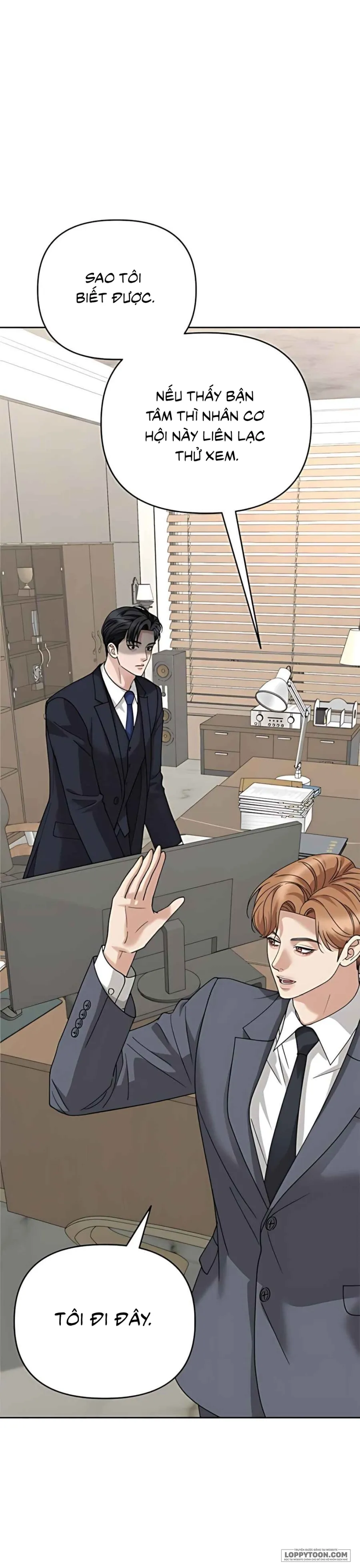 [18+] Người Chồng Dao Động - Chap 8 - Trang 10