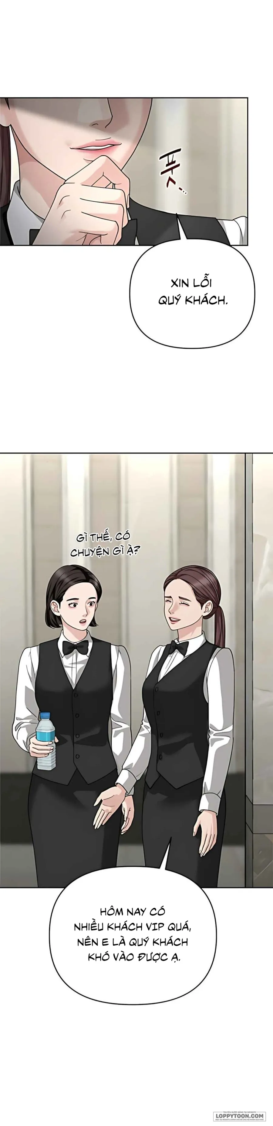 [18+] Người Chồng Dao Động - Chap 9 - Trang 14