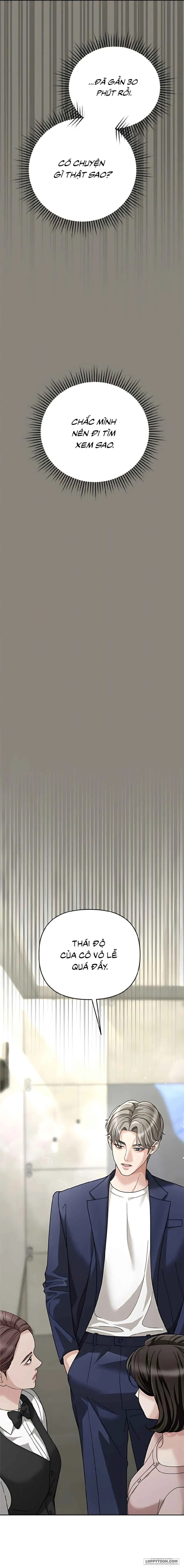 [18+] Người Chồng Dao Động - Chap 9 - Trang 24