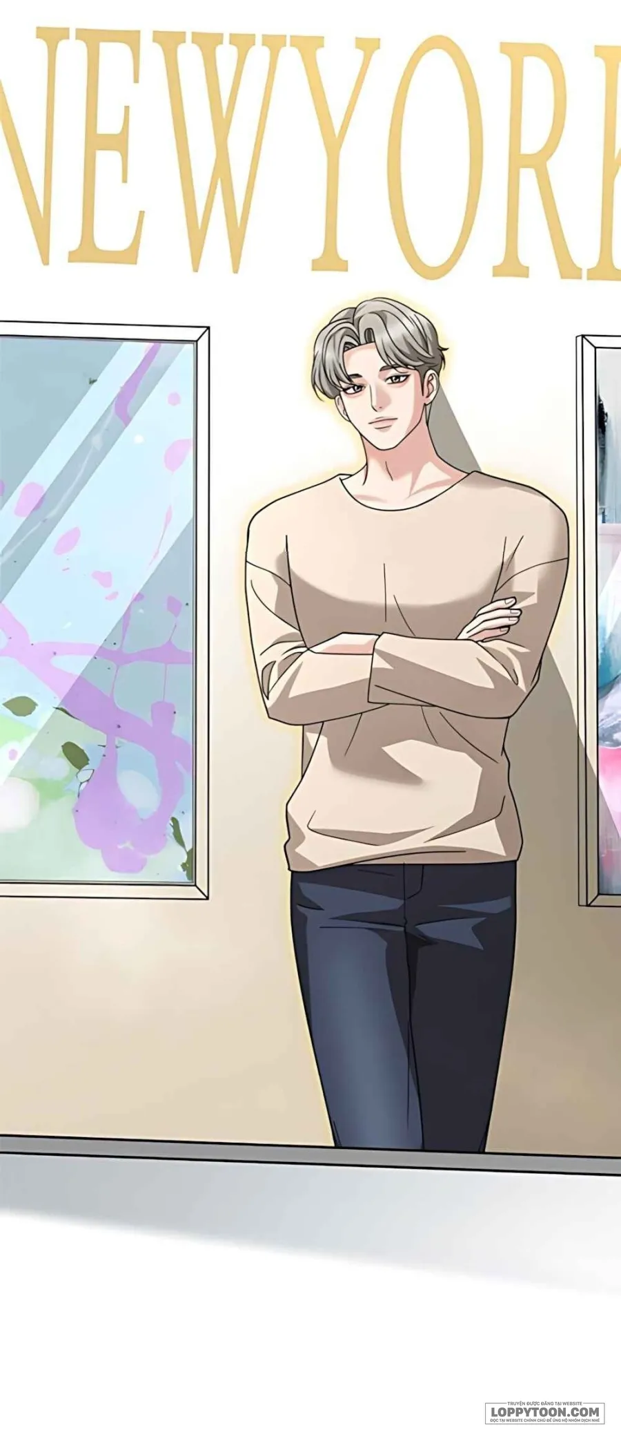 [18+] Người Chồng Dao Động - Chap 9 - Trang 28