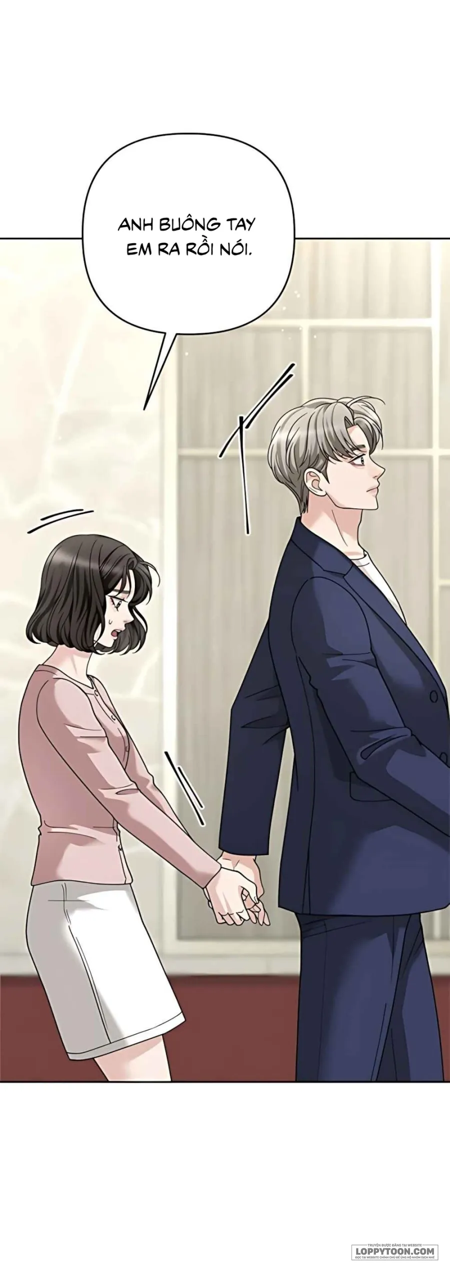 [18+] Người Chồng Dao Động - Chap 9 - Trang 32