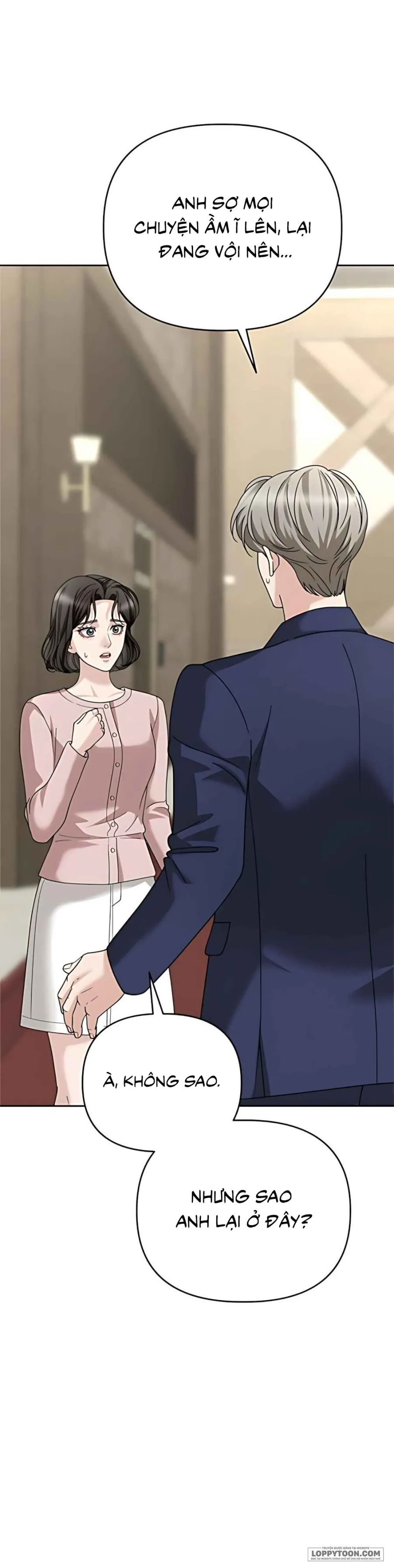 [18+] Người Chồng Dao Động - Chap 9 - Trang 34