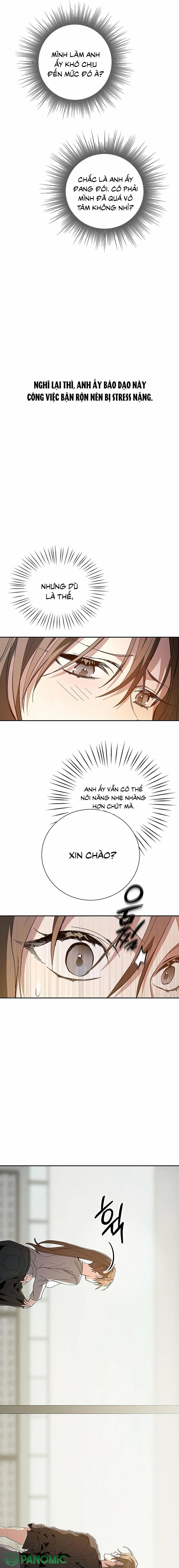 [18+] Người Chồng Hàng Xóm - Chap 1 - Trang 10