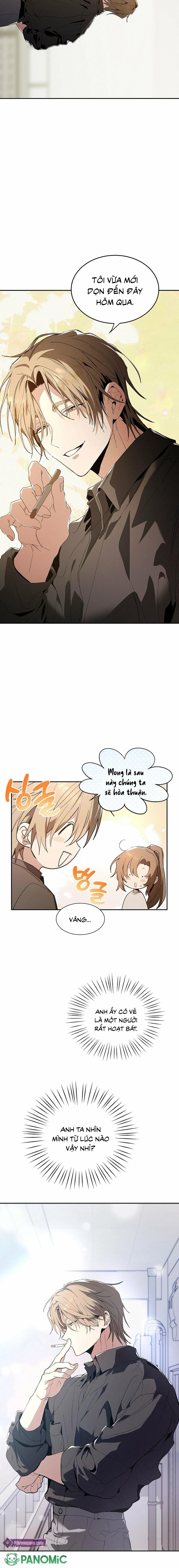 [18+] Người Chồng Hàng Xóm - Chap 1 - Trang 11