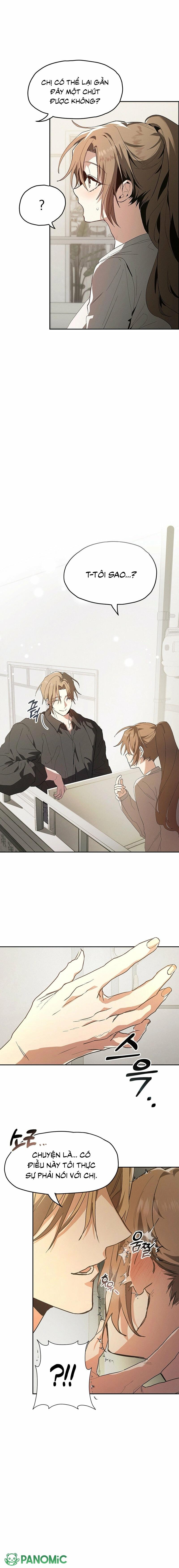 [18+] Người Chồng Hàng Xóm - Chap 1 - Trang 13